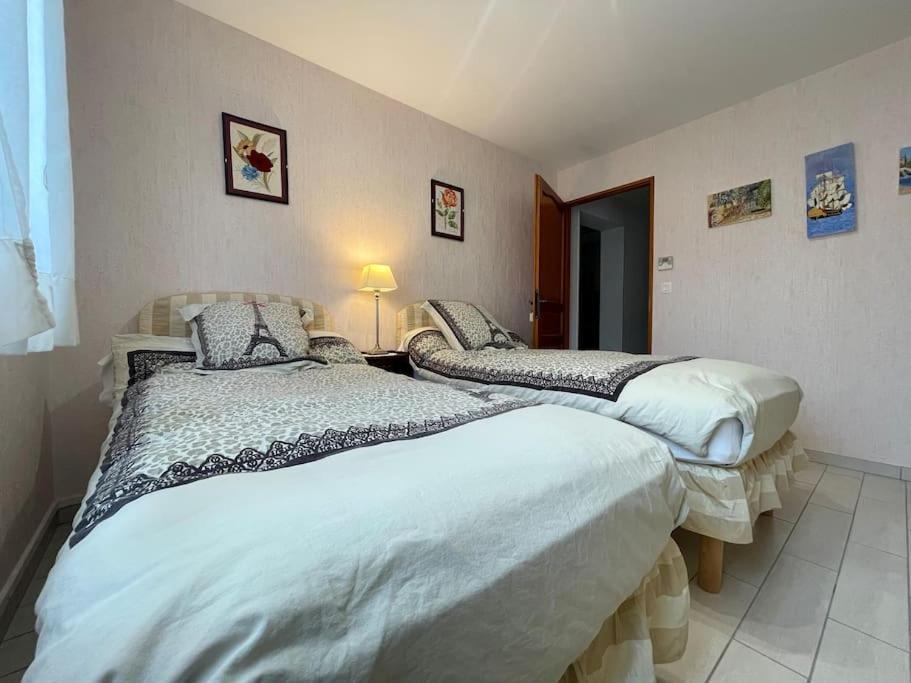 Villa Anatole - Parking Prive - 900M Cite Medievale Carcassonne Esterno foto